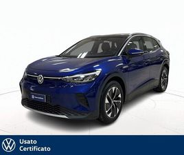 VOLKSWAGEN ID.4 ID.4 77 KWH PRO PERFORMANCE 204CV