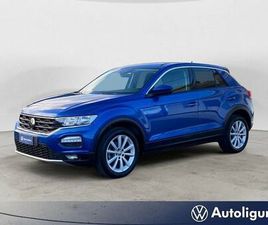 T-ROC 1.0 TSI BUSINESS BLUEMOTION TECHNOLOGY