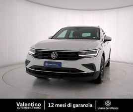 TIGUAN 1.5 TSI DSG 150 CV ACT LIFE