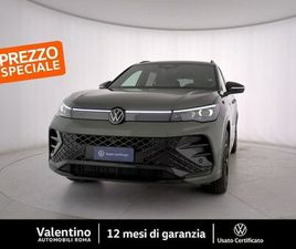 TIGUAN 2.0 TDI DSG R-LINE 4M 193 CV