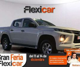 PICKUP..2268 CM³...110 KW / 150 CV