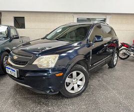 CHEVROLET CAPTIVA SPORT SPORT FWD 2.4 16V 171/185CV