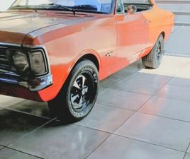 CHEVROLET OPALA CHEVROLET OPALA 2.5 ESPECIAL 8V/ 4P / MANUAL 1973