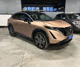 NISSAN ARIYA NISSAN ARIYA 87 KWH EVOLVE DEL 2023 USATA A VERONA