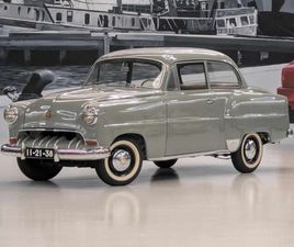 OPEL OLYMPIA REKORD 1.5