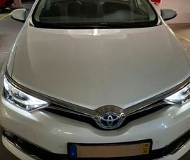 TOYOTA AURIS TOURING SPORTS 1.8 HSD EXCLUSIVE +TSS+NAVI