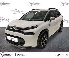 C3 AIRCROSS BLUEHDI 110 S&S BVM6 C-SERIES