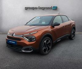 CITROEN C4 PURETECH 130CH S&S SHINE