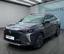 DS AUTOMOBILES DS 7 CROSSBACK 1.5 BLUEHDI 96 KW