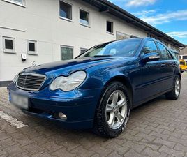 MERCEDES BENZ C180 W203