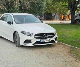 MERCEDES CLASSE A A 160 MERCEDES-BENZ CLASSE A 160 AMG