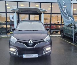 RENAULT CAPTUR DCI 90 ENERGY ECO² E6 INTENS