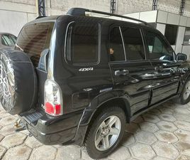 CHEVROLET TRACKER CHEVROLET TRACKER 2.0 16V 128CV MPFI 4X4 5P 2008