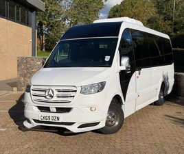 2.1 516 CDI LWB AUTO 16SEAT ILES BUS