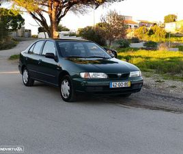 NISSAN ALMERA NISSAN ALMERA 1.4 SLX AC+ABS