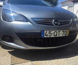 OPEL ASTRA 2.0 CDTI, 165CV