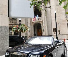 ROLLS ROYCE DAWN CERTIFIED 2020 ROLLS-ROYCE DAWN CONVERTIBLE