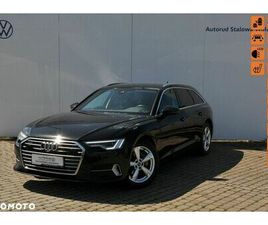 AUDI A6 AVANT 40 TDI AUDI A6 AVANT 40 TDI QUATTRO S TRONIC