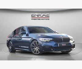 3.0 530D M SPORT AUTO EURO 6 (START/STOP) 4DR