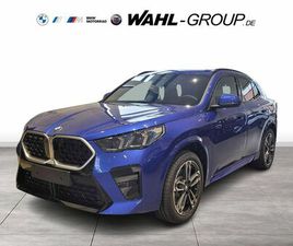 BMW X2 SDRIVE 20I BMW X2 SDRIVE20I M SPORT AHK ADAPT LED 19