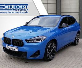 BMW X2 M35I BMW X2 XDRIVE M35I LED NAVI SHZ PDC HUD H&K