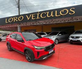 FIAT FASTBACK T200 FIAT FASTBACK 1.0 T200 IMPETUS CVT