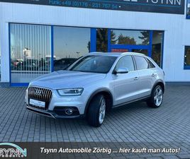 AUDI Q3 2.0 TFSI QUATTRO EXKLUSIV OFF-ROAD