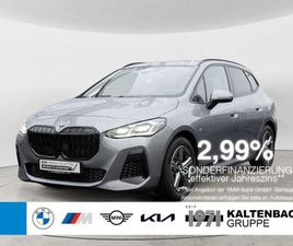 BMW 223 ACTIVE TOURER XDRIVE M-SPORT AHK PANO 360°