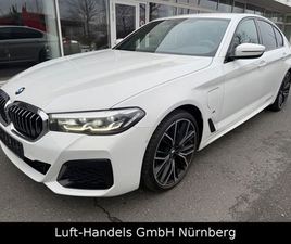 5 LIMOUSINE 545 E XDRIVE M SPORT HK 360`CAM