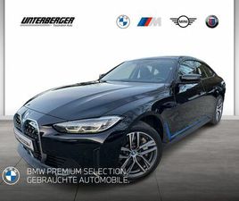 BMW I4 EDRIVE 40 BMW I4 EDRIVE40 GRAN COUPÉ SPORTSITZE-DAB-CONNECTED