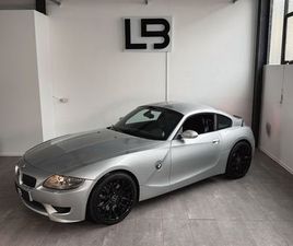 BMW Z4 M COUPE *CARBON*SPORTSITZE*MEMORY*VOLLLEDER*