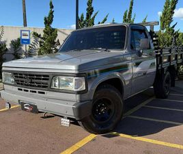 CHEVROLET D-20 S/LUXE 3.9/4.0 DIESEL