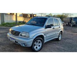 CHEVROLET TRACKER CHEVROLET TRACKER 2.0 16V 128CV MPFI 4X4 5P 2007