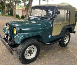 FORD F75 FORD F-75 2.3 4X4 GASOLINA 2P MANUAL