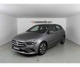 MERCEDES CLASSE B B 250E MERCEDES-BENZ CLASSE B B 250 E PROGRESSIVE