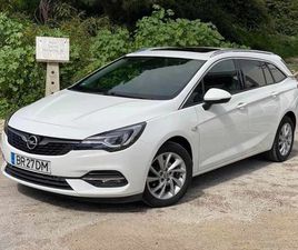 OPEL ASTRA CARAVAN 1.5 D GS LINE AUT. S/S