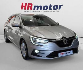RENAULT MEGANE ESTATE E-TECH RENAULT MEGANE BUSINESS