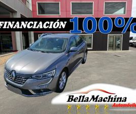 RENAULT TALISMAN RENAULT TALISMAN ZEN BLUE DCI 110 KW (150CV)