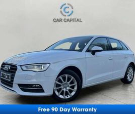 AUDI A3 SPORTBACK 2025 AUDI A3 1.4 TFSI COD SE SPORTBACK 5DR PETROL S TRONIC EURO 6 (START/STOP) (15165 PS) HATCHBACK PETR...