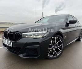 BMW 520D M PAKET*VIRTUA*AUTO*LED*NAVI*HEAD-UP*KAMERA