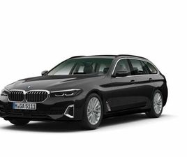 BMW SERIE 5 TOURING 520D XDRIVE BMW 520D XDRIVE TOURING LUXURY LINE AUT. PANORAMA