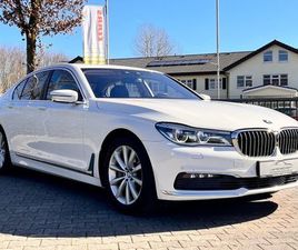BMW 730 7 730 D XDRIVE VOLLAUSSTATUNG !!!