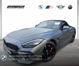 BMW Z4 M40I M SPORTBREMSE-INNOVATIONSPAKET-HEAD UP-H