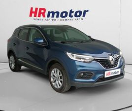 RENAULT KADJAR RENAULT KADJAR BUSINESS EDITION