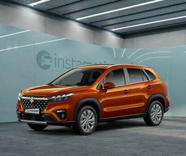 SUZUKI SX4 S-CROSS SUZUKI SX4 S-CROSS COMFORT AGS 85 KW