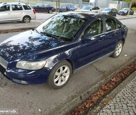 VOLVO S40 2.0 D NÍVEL 1