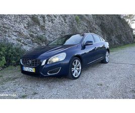VOLVO S60 D3 VOLVO S60 2.0 D3 MOMENTUM