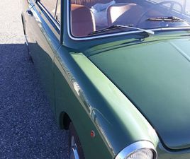 AUTOBIANCHI BIANCHINA PANORAMICA BIANCHINA PANORAMICA BIANCHINA PANORAMICA