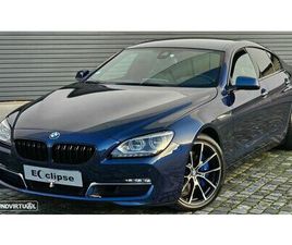 BMW SERIE 6 GRAN COUPE 640 BMW 640 GRAN COUPÉ D