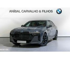 BMW 740 D XDRIVE PACK DESPORTIVO M PRO
